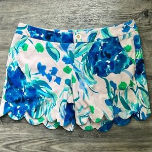 Lilly Pulitzer Buttercup Shorts